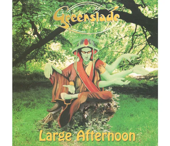 GREENSLADE - LARGE AFTERNOON CD2