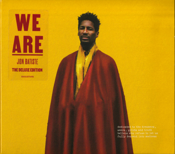 BATISTE JON - WE ARE...CD DLX