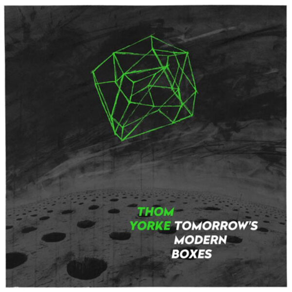 YORKE THOM – TOMORROWS MODERN BOXES…LP