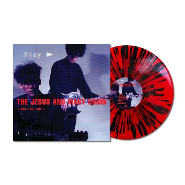 JESUS AND MARY CHAIN – > 45s > 84 > 85 < RSD 2025 LP