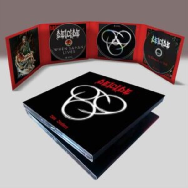 DEICIDE – BIBLE BASHERS CD3