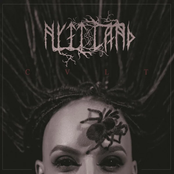 NYTT LAND – CVLT CD