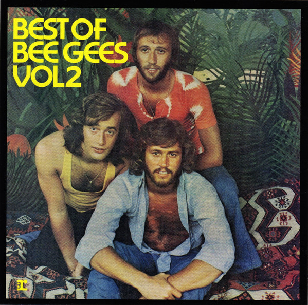 BEE GEES – BEST OF VOL.2 CD