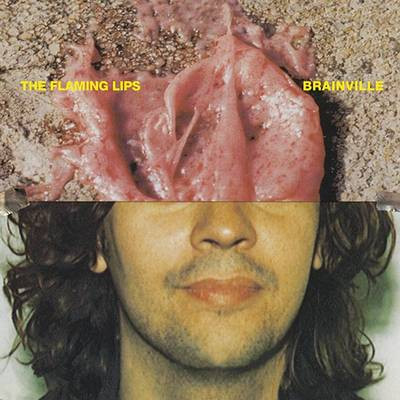 FLAMING LIPS – BRAINVILLE…10”