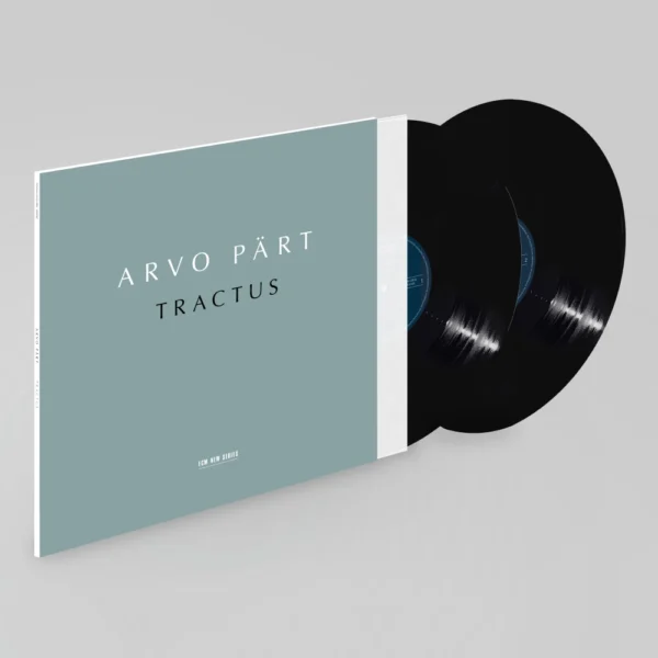 PART ARVO – TRACTUS LP2