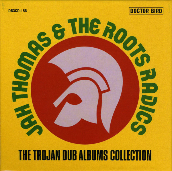 THOMAS JAH – TROJAN DUB ALBUMS COLLECTION CD3