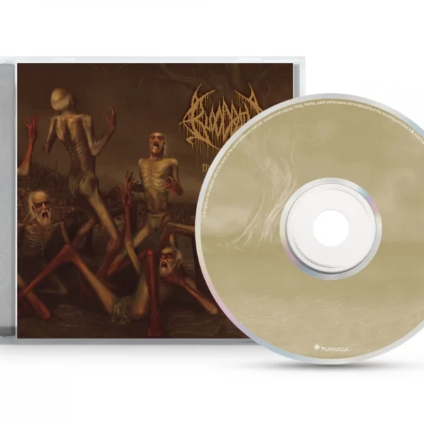 BLOODBATH – THE FATHOM CD