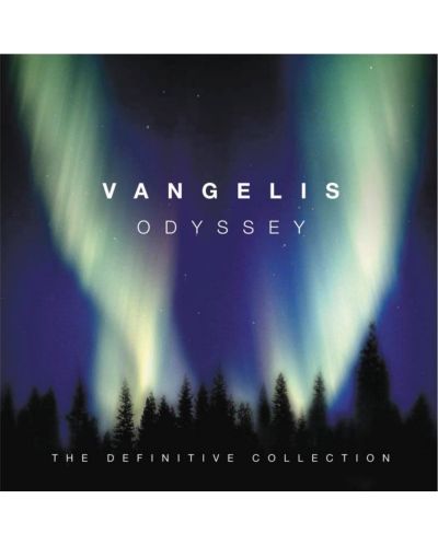 VANGELIS – ODYSSEY
