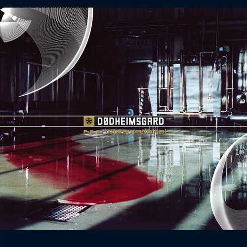 DODHEIMSGARD - 666 INTERNATIONAL digi CD