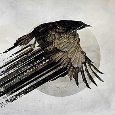 KATATONIA – MNEMOSYNEAN   CD2
