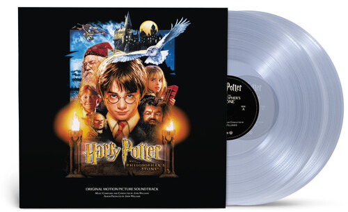 OS.T./WILLIAMS JOHN - HARRY POTTER AND THE PHILOSOPHER'S STONE LP2