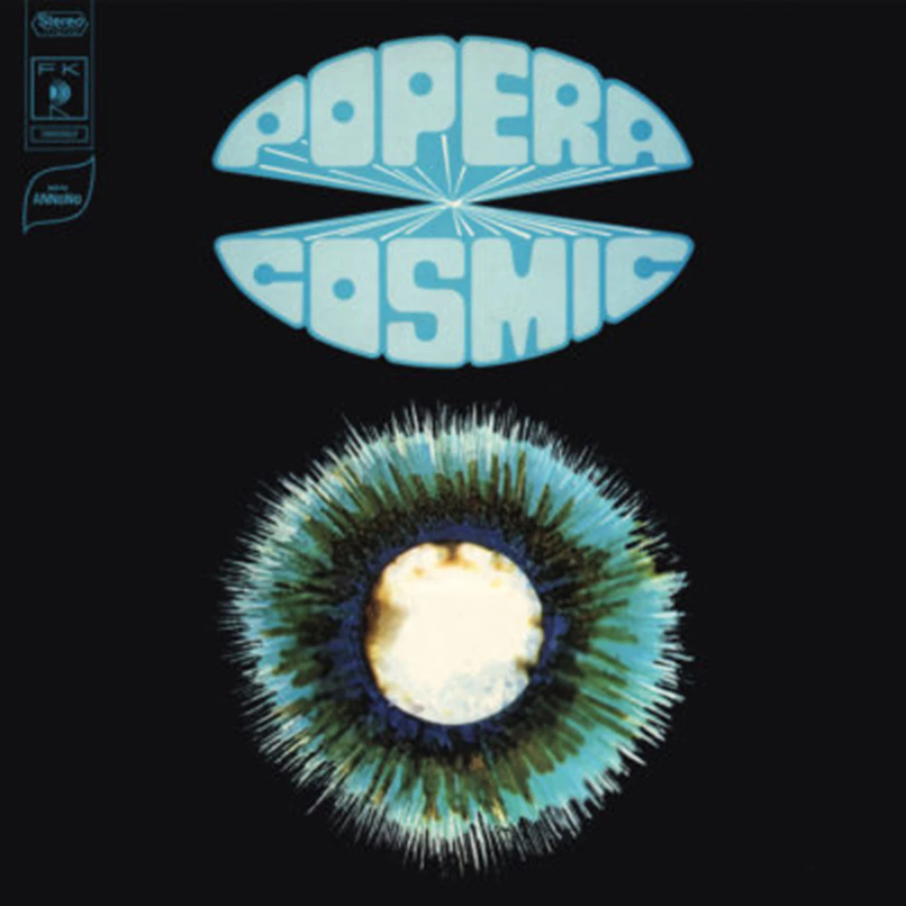 POPERA COSMIC - LES ESCLAVES LP