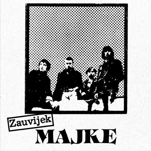 MAJKE – ZAUVIJEK LP