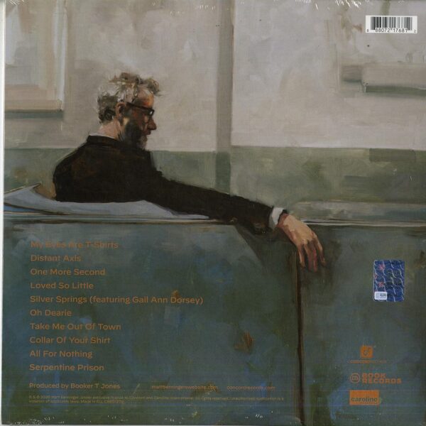 BERNINGER MATT – SERPENTINE PRISON LP