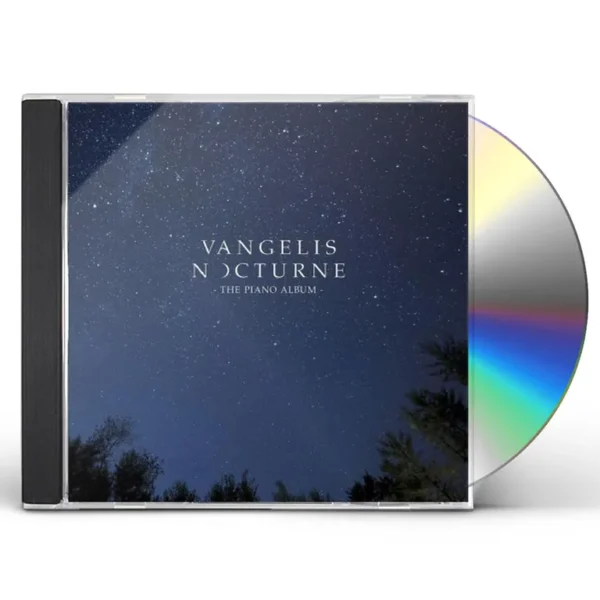 VANGELIS – PIANO ALBUM