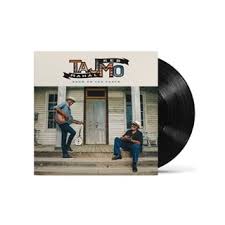TAJ MAHAL/KEB MO – ROOM ON THE PORCH LP