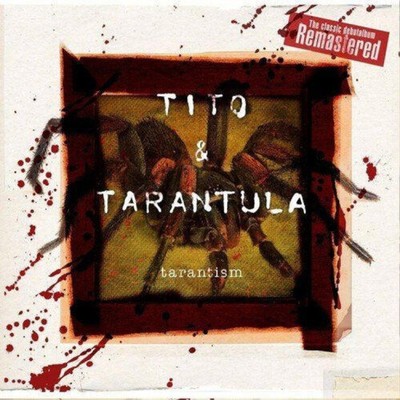 TITO & TARANTULA – TARANTISM LP
