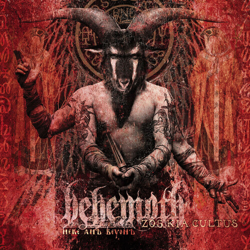 BEHEMOTH – ZOSKIA CULTUS CD
