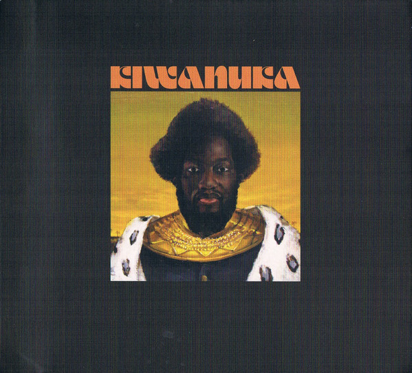 KIWANUKA MICHAEL – KIWANUKA CD