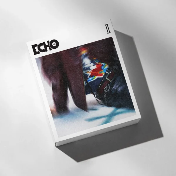 JIN – ECHO II + book CD
