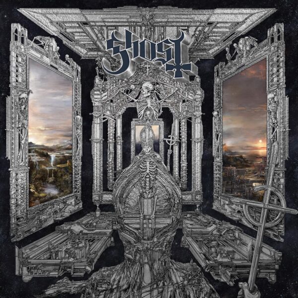 GHOST – SKELETA CD