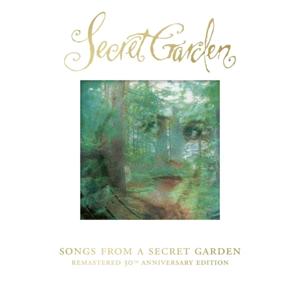 SECRET GARDEN – SONGS FROM A SECRET GARDEN 30th anniversary remaster CD