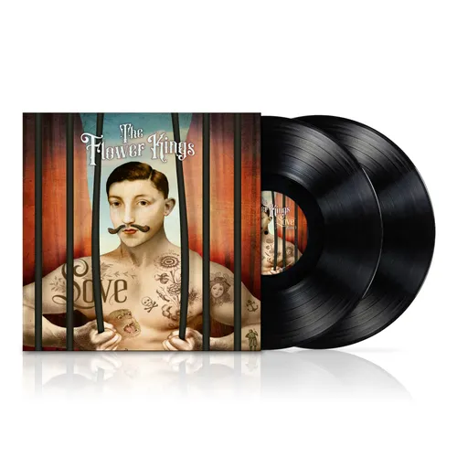 FLOWER KINGS – LOVE LP2