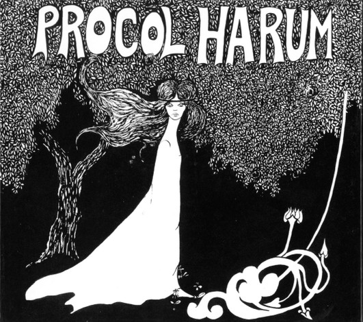 PROCOL HARUM - PROCOL HARUM LTD