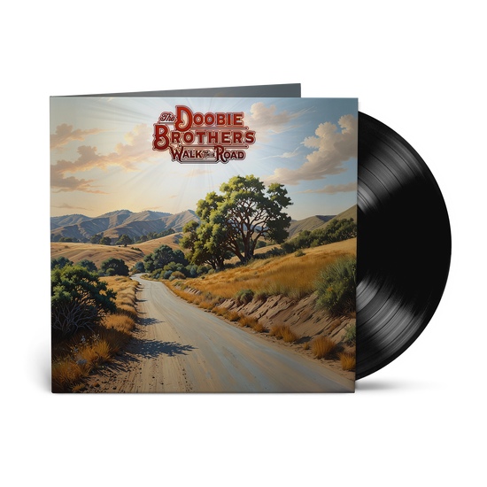 DOOBIE BROTHERS - WALK THIS ROAD LP