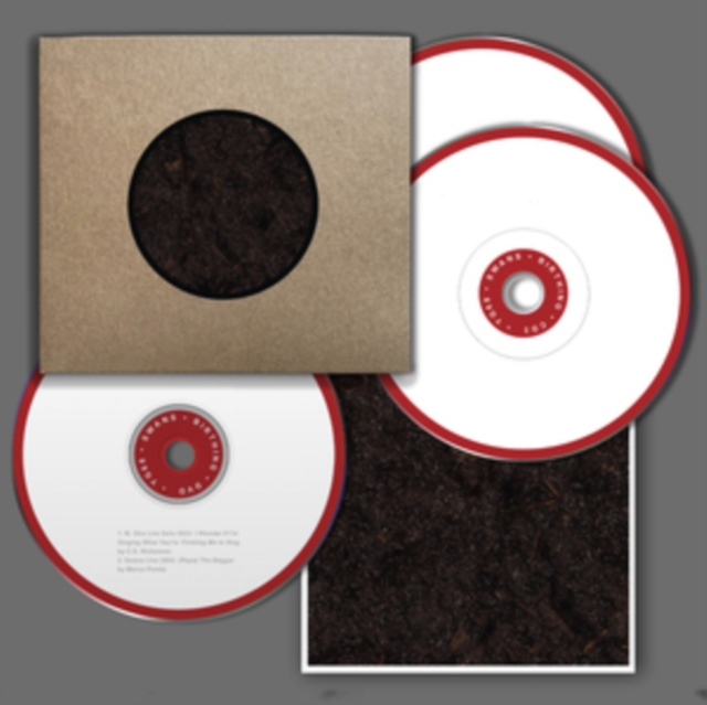SWANS - BIRTHING CDVD