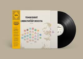 DIABATE TOUMANI AND THE LONDON SYMPHONY ORCHESTRA – KOROLEN LP