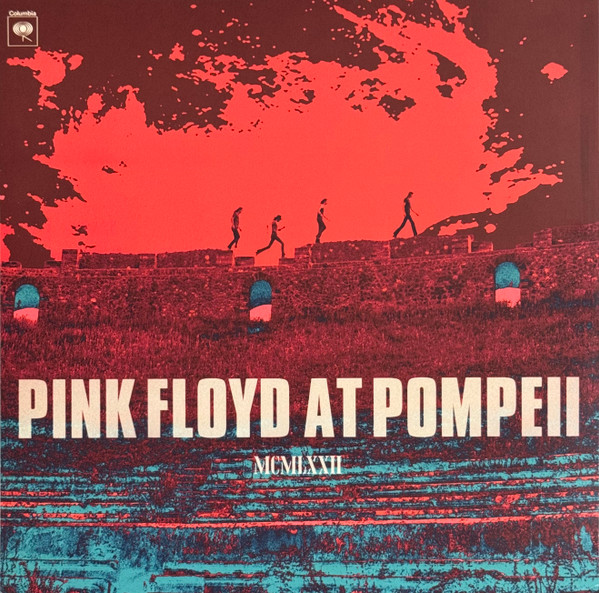 PINK FLOYD – PINK FLOYD AT POMPEII MCMLXXII LP2