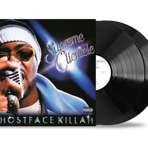 GHOSTFACE KILLAH – SUPREME CLIENTELE LP2