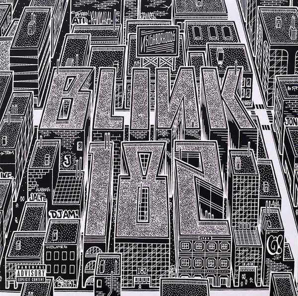 BLINK-182 – NEIGHBORHOODS LP2
