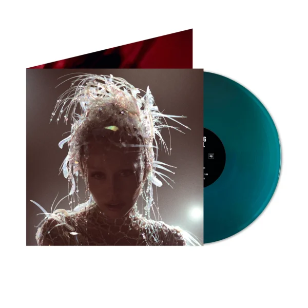 CYRUS MILEY – SOMETHING BEAUTIFUL LP