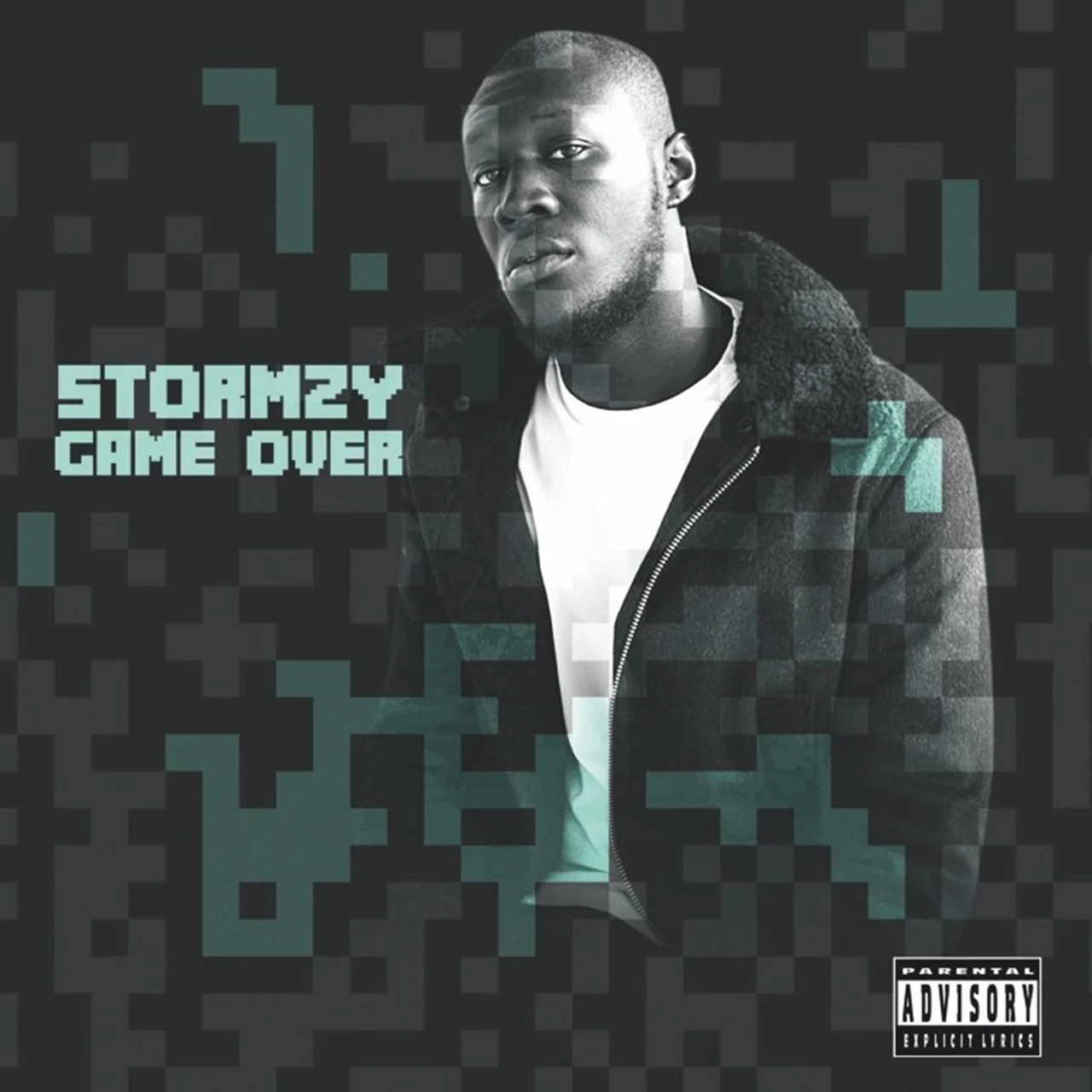 STORMZY - GAME OVER CD