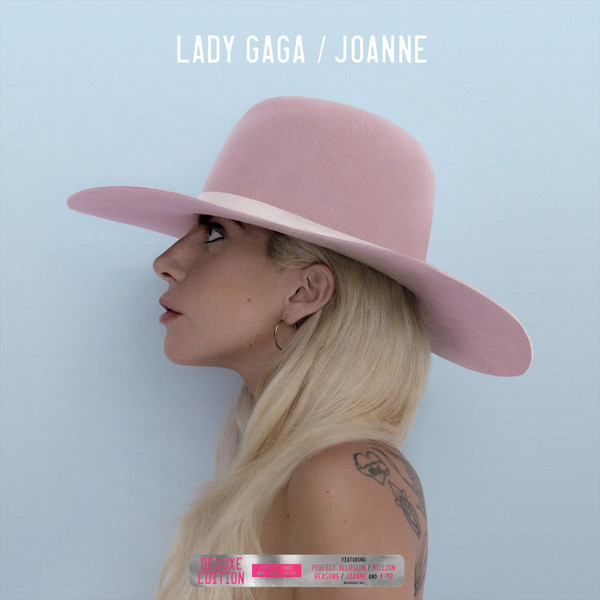 LADY GAGA – JOANNE deluxe LP2
