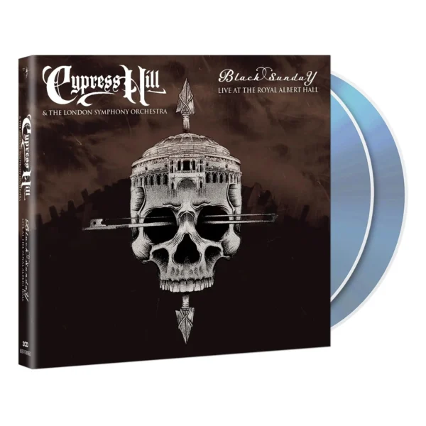 CYPRESS HILL – BLACK SUNDAY LIVE AT THE ROYAL ALBERT HALL CD2