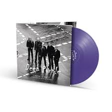 DEEP PURPLE - NOW WHAT?! B-SIDE & BONUS SONGS ltd purple vinyl LP