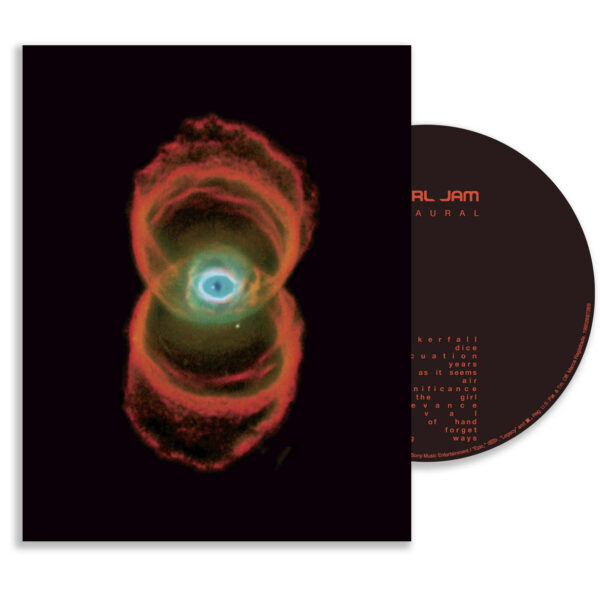 PEARL JAM – BINAURAL 25th anniversary BRD