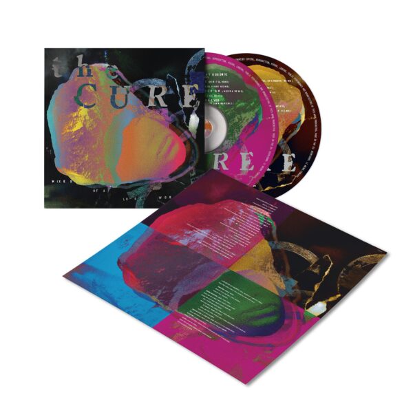 CURE – MIXES OF A LOST WORLD CD2