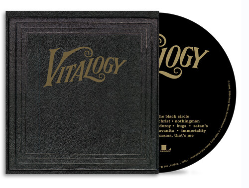 PEARL JAM – VITALOGY BRD