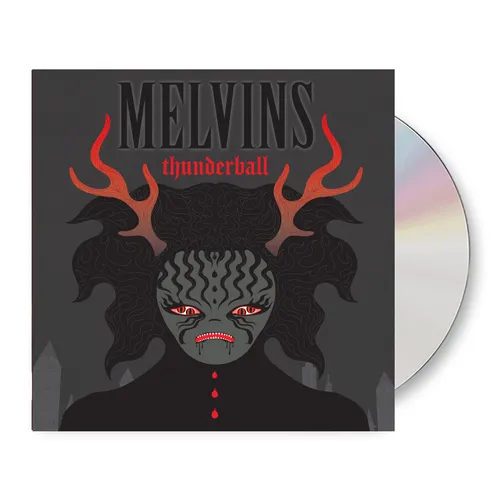 MELVINS – THUNDERBALL CD