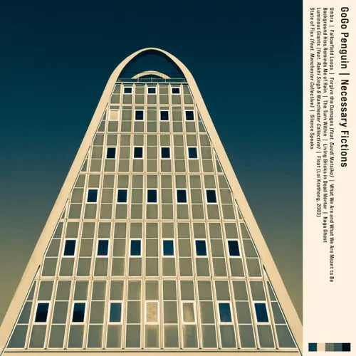 GOGO PENGUIN - NECESSARY FICTIONS digi CD