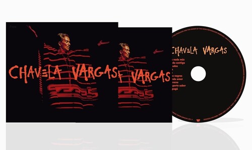 VARGAS CHAVELA - CHAVELA VARGAS CD