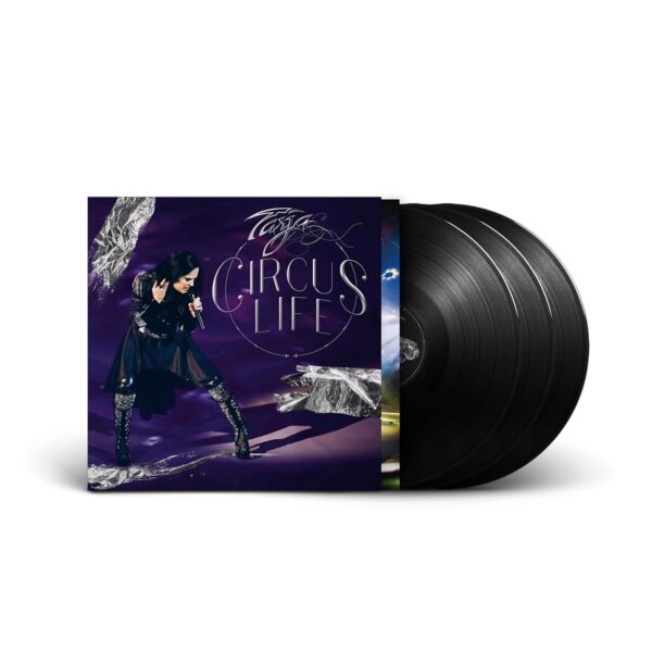 TARJA – CIRCUS LIFE LP3