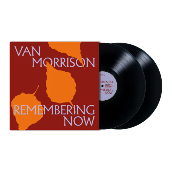 MORRISON VAN - REMEMBERING NOW LP2