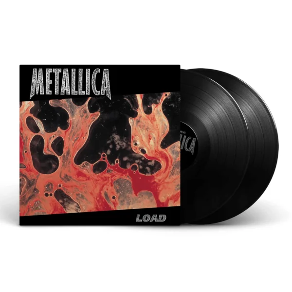 METALLICA – LOAD RM LP2
