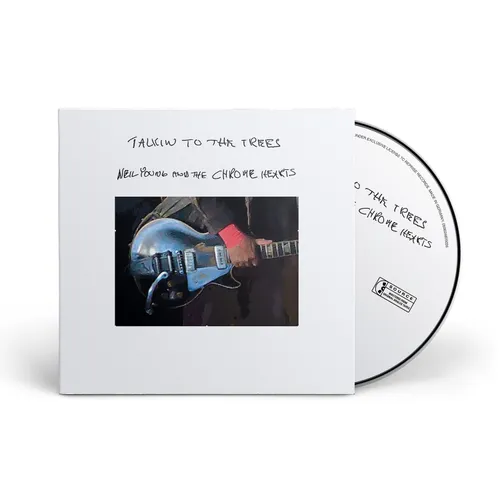 YOUNG NEIL – TALKIN TO THE TREES CD