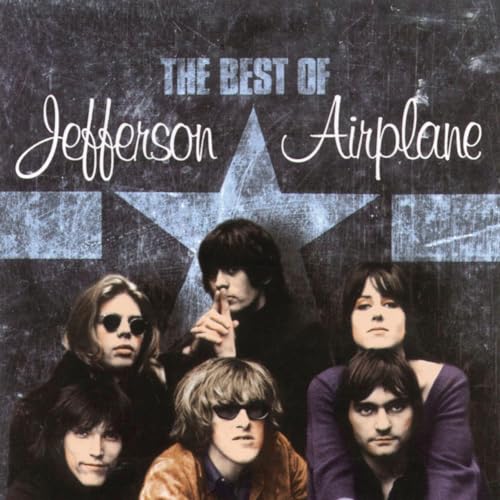JEFFERSON AIRPLANE - BEST OF CD